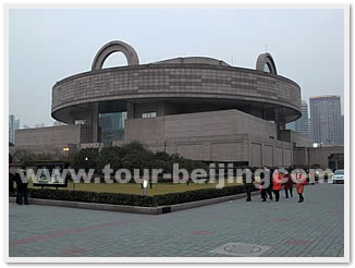 Beijing Xian Chengdu Lhasa Shanghai 14 Day Tour